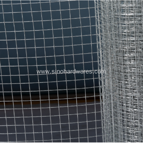 Construction Welded Wire Mesh